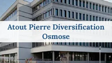 Atout Pierre Diversification Osmose Toulouse