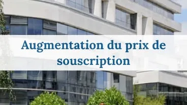 SCPI PFO2 va augmenter son prix le 1er mars 2015