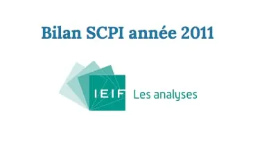 Bilan SCPI 2011 : collecte record et performances comparées des placements