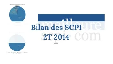 Un milliard d'euros investi pour les SCPI depuis le début d'année 2014