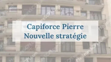 Capiforce Pierre : stratégie