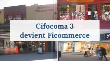 Cifocoma 3 devient Ficommerce