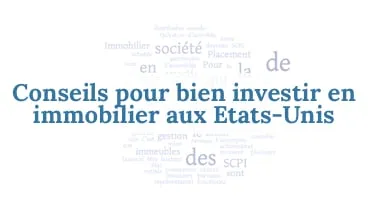 Investissement immobilier aux USA en 2026 : guide complet et solution SCPI avec Corum USA