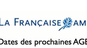 Convocation AGE SCPI La Française REM