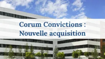 Corum Convictions investit à Lognes (77)