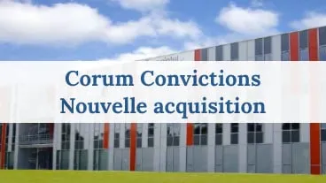 Corum Convictions achète au sud de Rennes