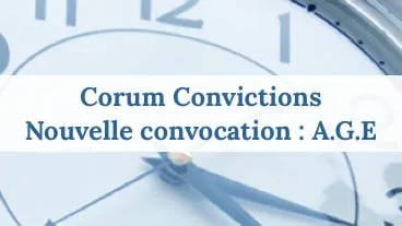 Corum Convictions : l'AGE du 28 avril 2014 a posé les bases de la croi