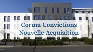 Corum Convictions : acquisition