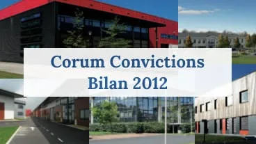 Corum Convictions : bilan 2012