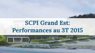 Grand Est affiche un fort rendement au 3ème trimestre
