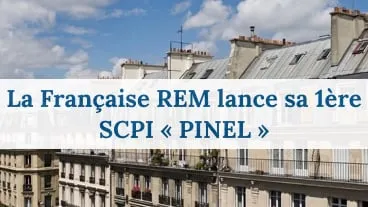La Française REM lance "Multihabitation 9" !