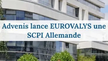 Une nouvelle SCPI Allemande lancée