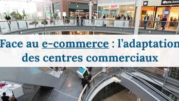 Impact du e-commerce sur l'immobilier commercial