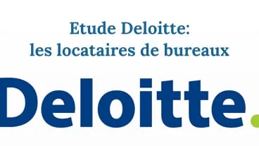 Etude Deloitte : bonne nouvelle pour les SCPI bureaux!