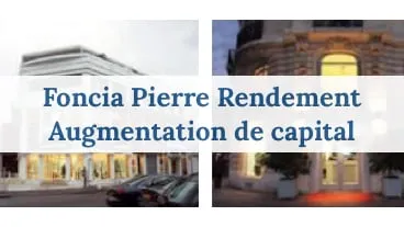 FPR augmente son capital