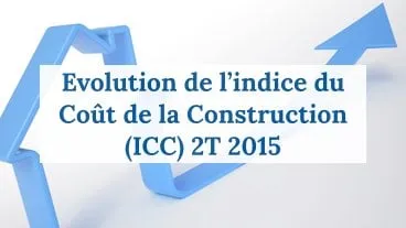 Recul de l'ICC au 2T 2015