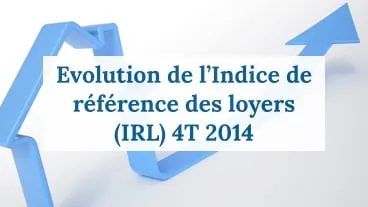 Stabilité de l'IRL au 4T 2014
