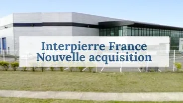 Interpierre France : nouvelle acquisition