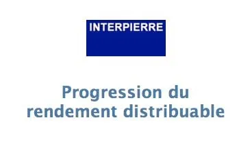 Interpierre : rendement augmenté