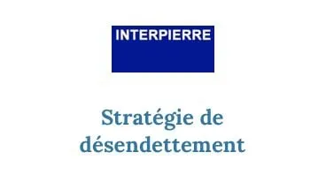 Interpierre : stratégie de désendettement