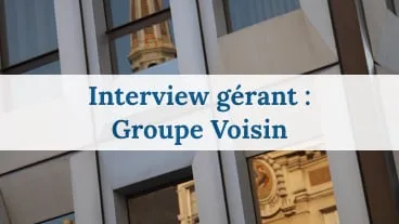 Les objectifs du Groupe Voisin pour ses SCPI