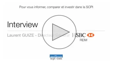 Interview de Laurent Guize - HSBC REIM