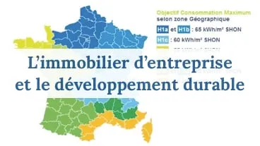 L’immobilier d’entreprise à l’heure du développement durable en 2026