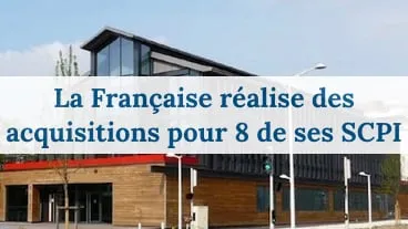 La Française acquiert 2 immeubles à Issy-les-Moulineaux