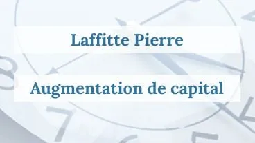 Laffitte Pierre 2025 : bilan, prix de part et rendement de la SCPI AEW