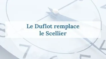 Après le Scellier, le Duflot