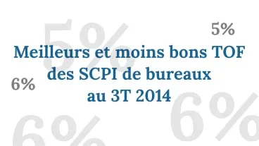 Classement : meilleurs et moins bons TOF du 3T