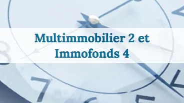 Multimmobilier 2 et Immofonds 4