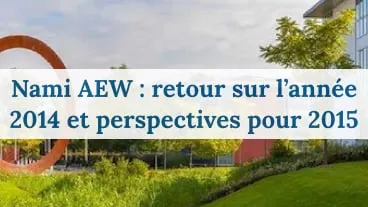 Les perspectives 2015 pour les SCPI de Nami AEW