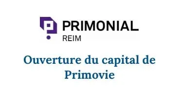 Primovie : nouvelle SCPI de Primonial REIM