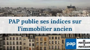 Les prix de l'immobilier d'habitation en baisse