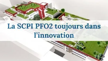 PFO2 acquiert le Campus Cluster Paris innovation !