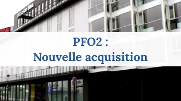 PFO2 achète Le Rhuys à Nantes