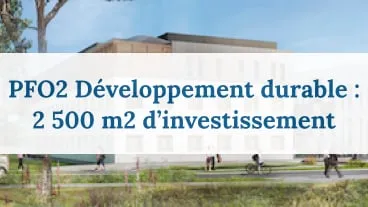 Nouvelle acquisition de la SCPI PFO2 en Loire Atlantique