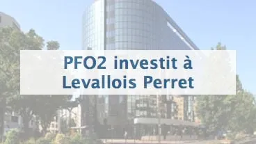 PFO2 et PF1 achètent le Wilson à Levallois Perret