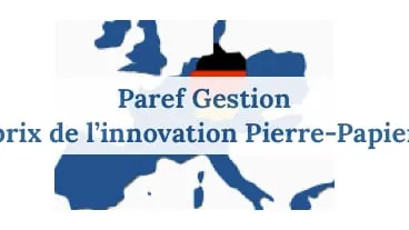 Paref Gestion prix de l'innovation Pierre-Papier