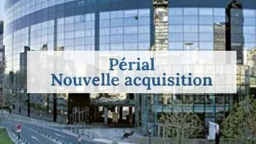 Périal investit à Puteaux