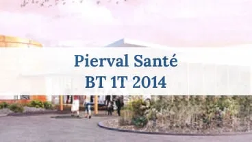 Pierval Santé : résultats BT 1 T 2014
