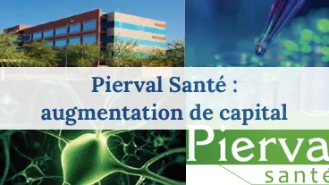 Pierval Santé : Nouvelle SCPI spécialisée