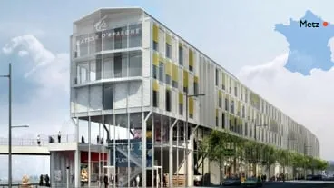 SCPI Régionale investit en VEFA