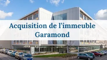 Nouvelle acquisition de Primonial REIM à Malakoff