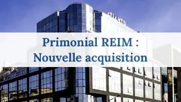 Primonial REIM investit a Boulogne-Billancourt (92)