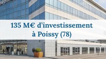 Primonial REIM : acquisition d'un actif loué à PSA