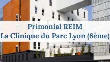 Primonial acquisition d'une clinique à Lyon