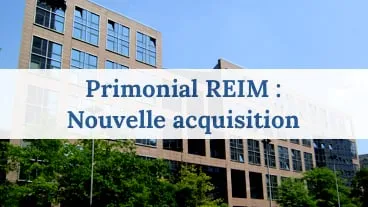Primonial REIM investit à La Défense