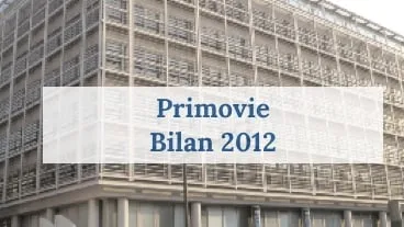 Primovie : bilan 2012